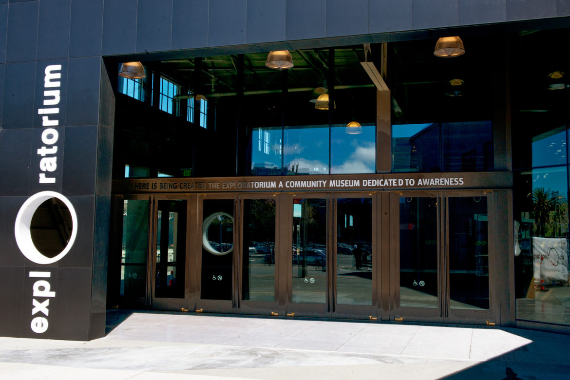 Can The New Exploratorium Inspire A STEM Movement For Girls?