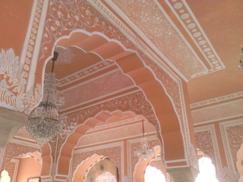 Photo of Jaipur City Palace by Katrina Markel