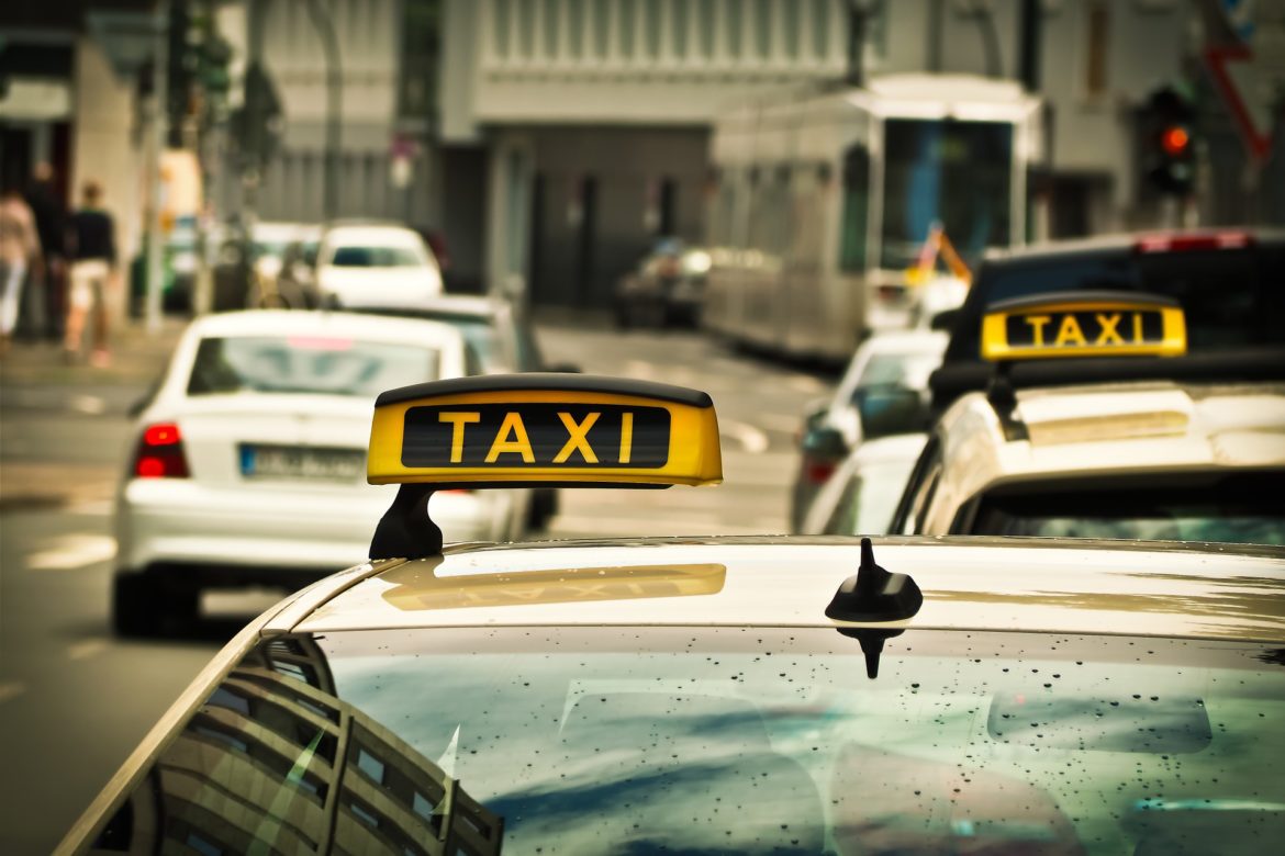 You Won’t Believe What This Munich Taxi Driver Did