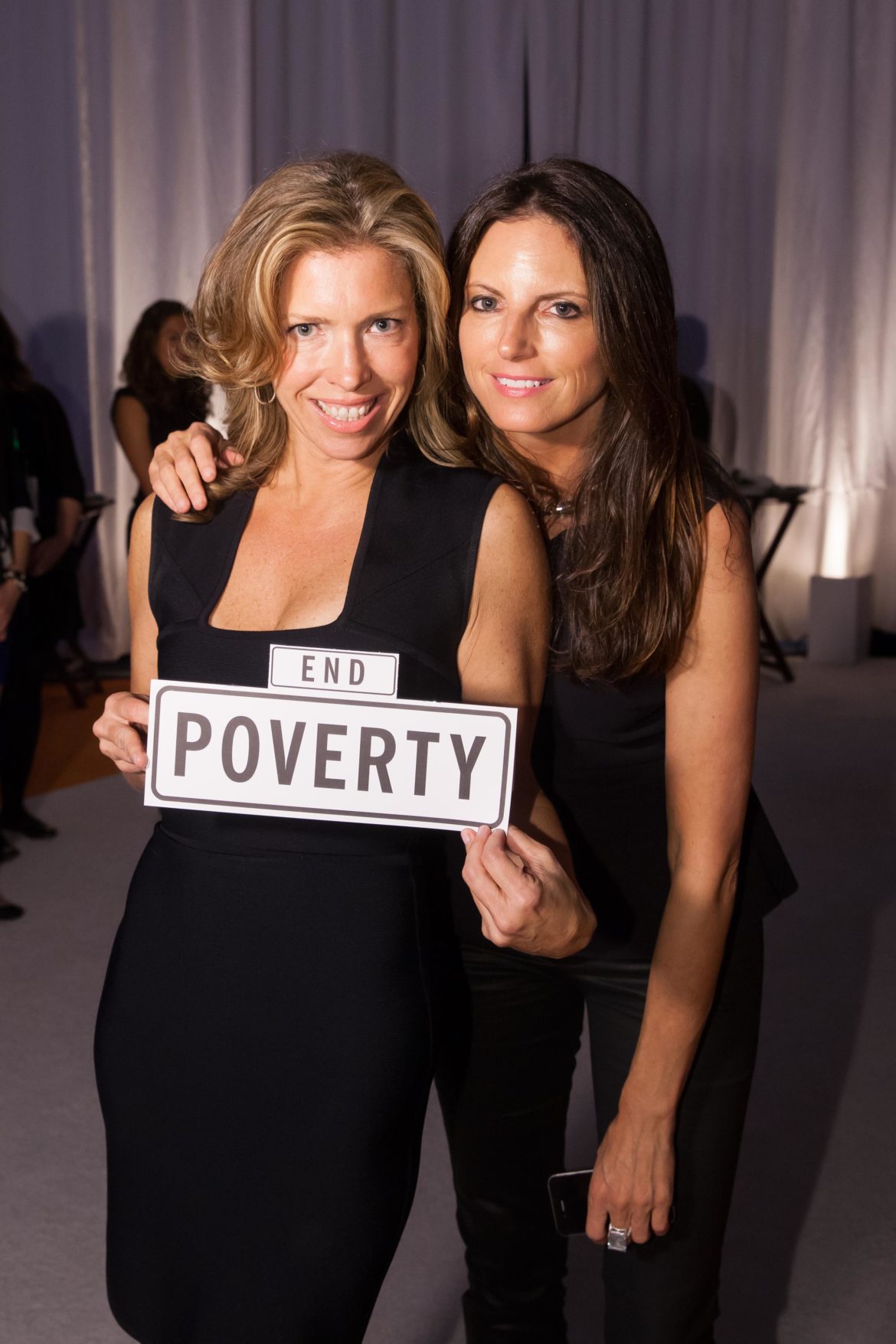 Poverty-Fighting Organization Tipping Point Raised A Cool $12 mil In One Night!