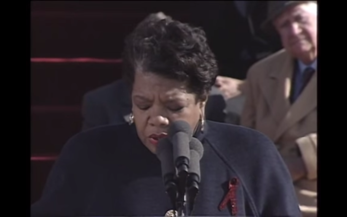 Reflections On Maya Angelou