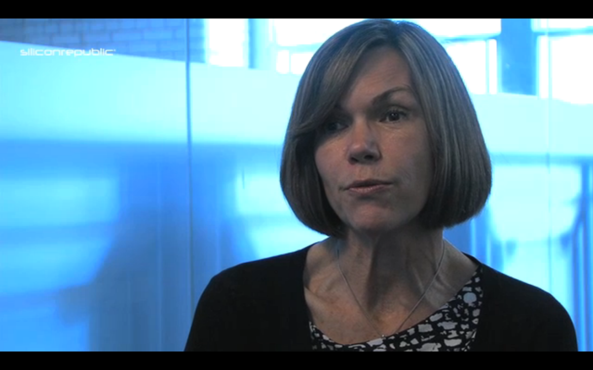 A Senior Executive At HP Predicts More Women In Top Tech Jobs