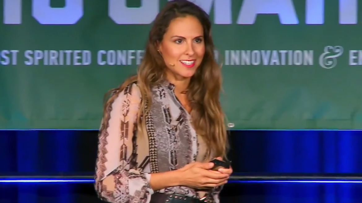 Guess What Happened To This Entrepreneur When She Stopped Working