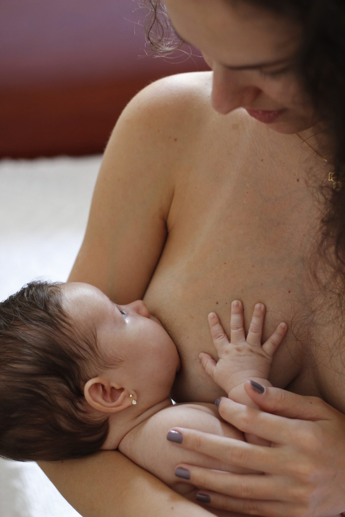 The Definition Of A Breastfeeder Is Not What You Might Guess