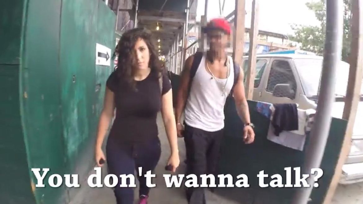 10 Hours Of Walking Around NYC As A Woman