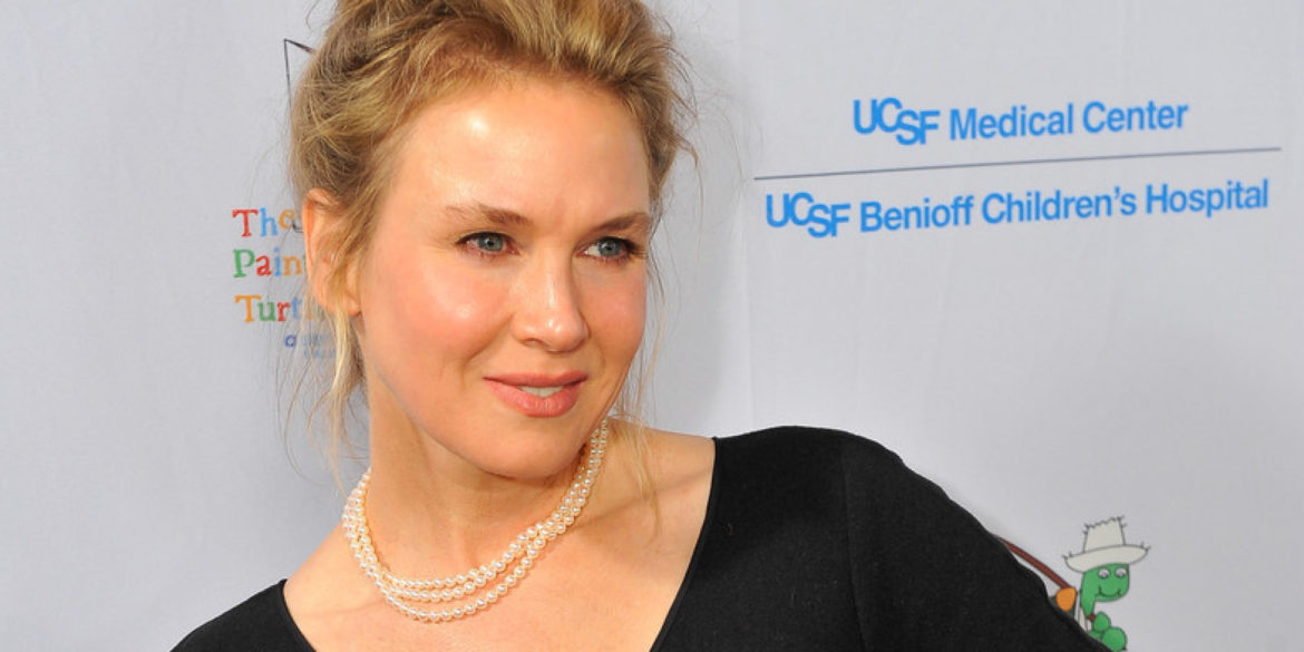 Renée Zellweger, Plastic Surgery, & Loving My Aging Skin