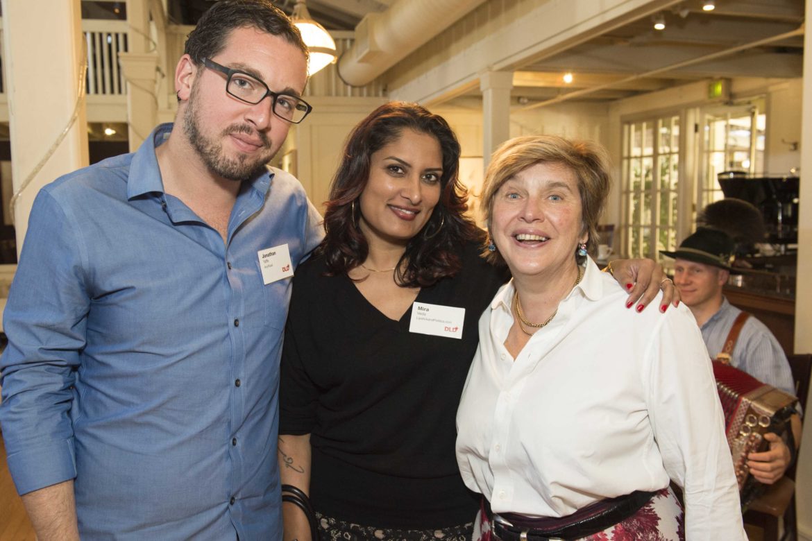 Burda Media’s DLD Hosts Luncheon In Silicon Valley