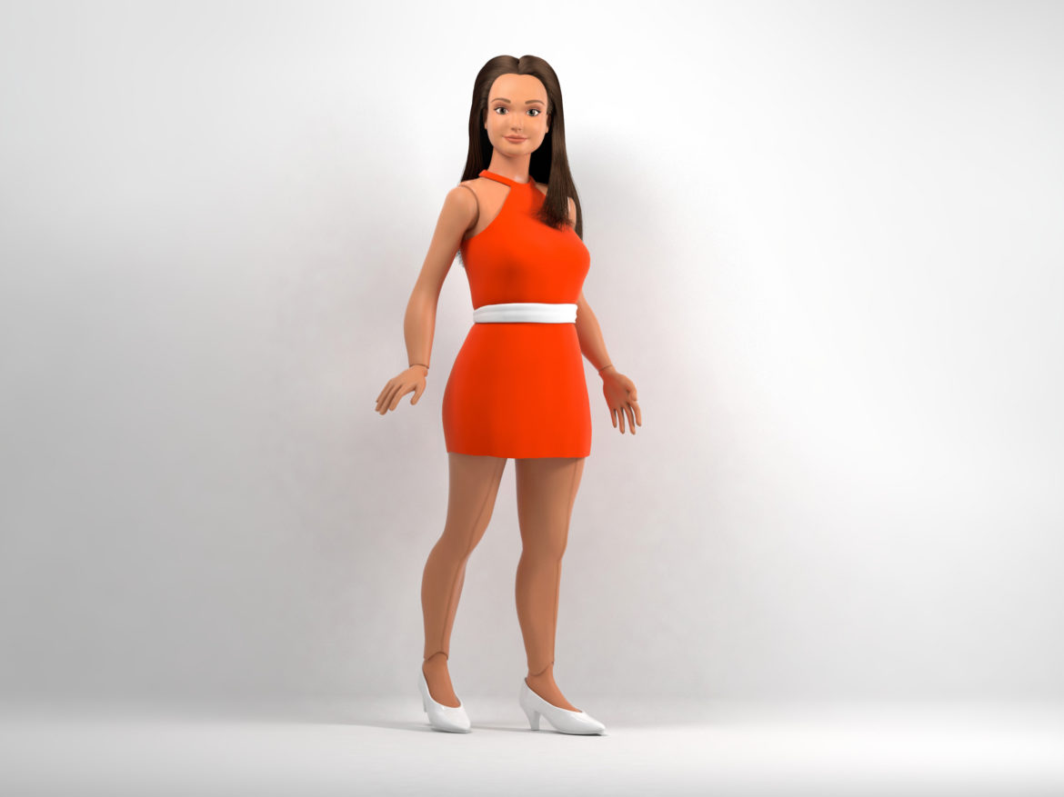 Kids React To Realistic Barbie