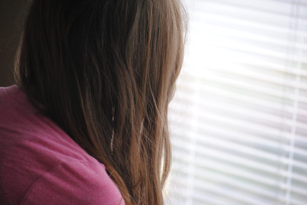 I Experienced Abuse As A Child – Here’s How I’m Fighting Back As An Adult