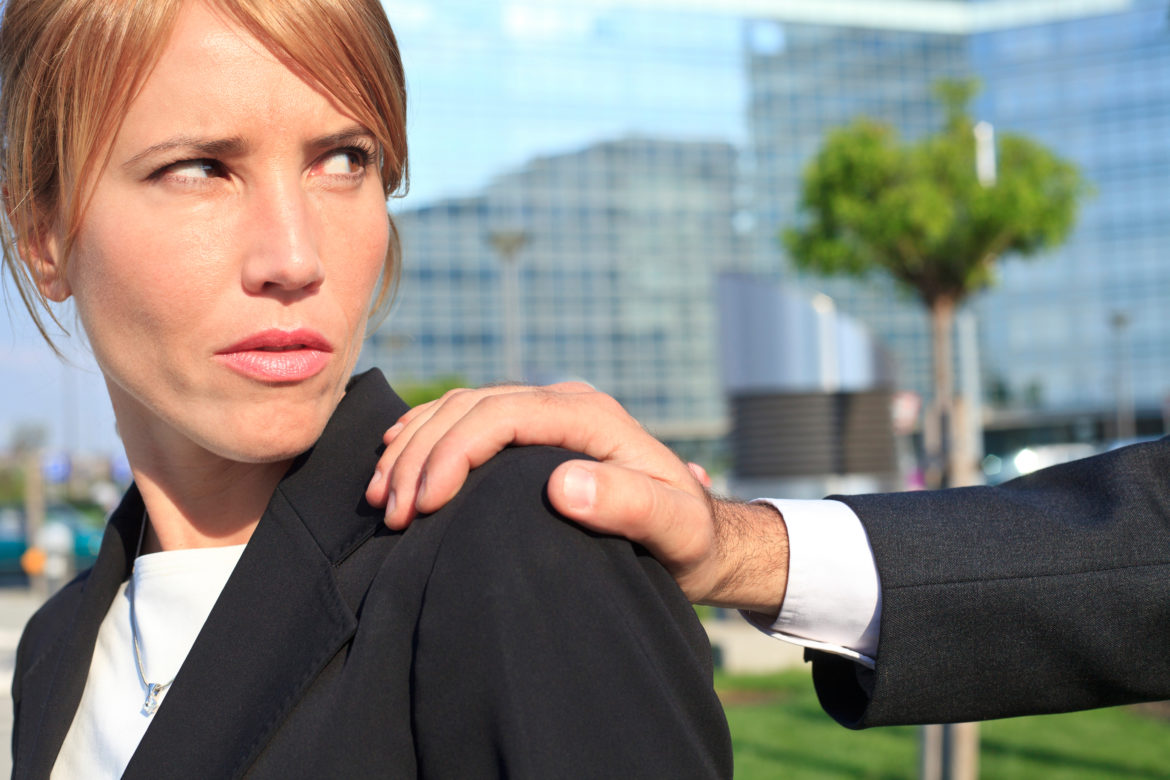 I Was Sexually Harassed. Here’s How I Responded