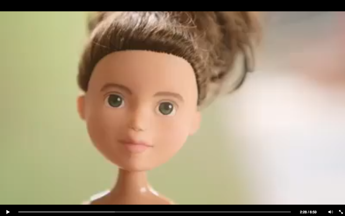 Aussie Mom Does Make-Unders Of Glamour Dolls