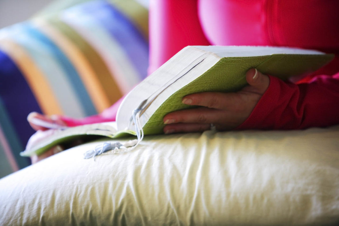 Here’s What Scripture Can Teach Us About Feminism