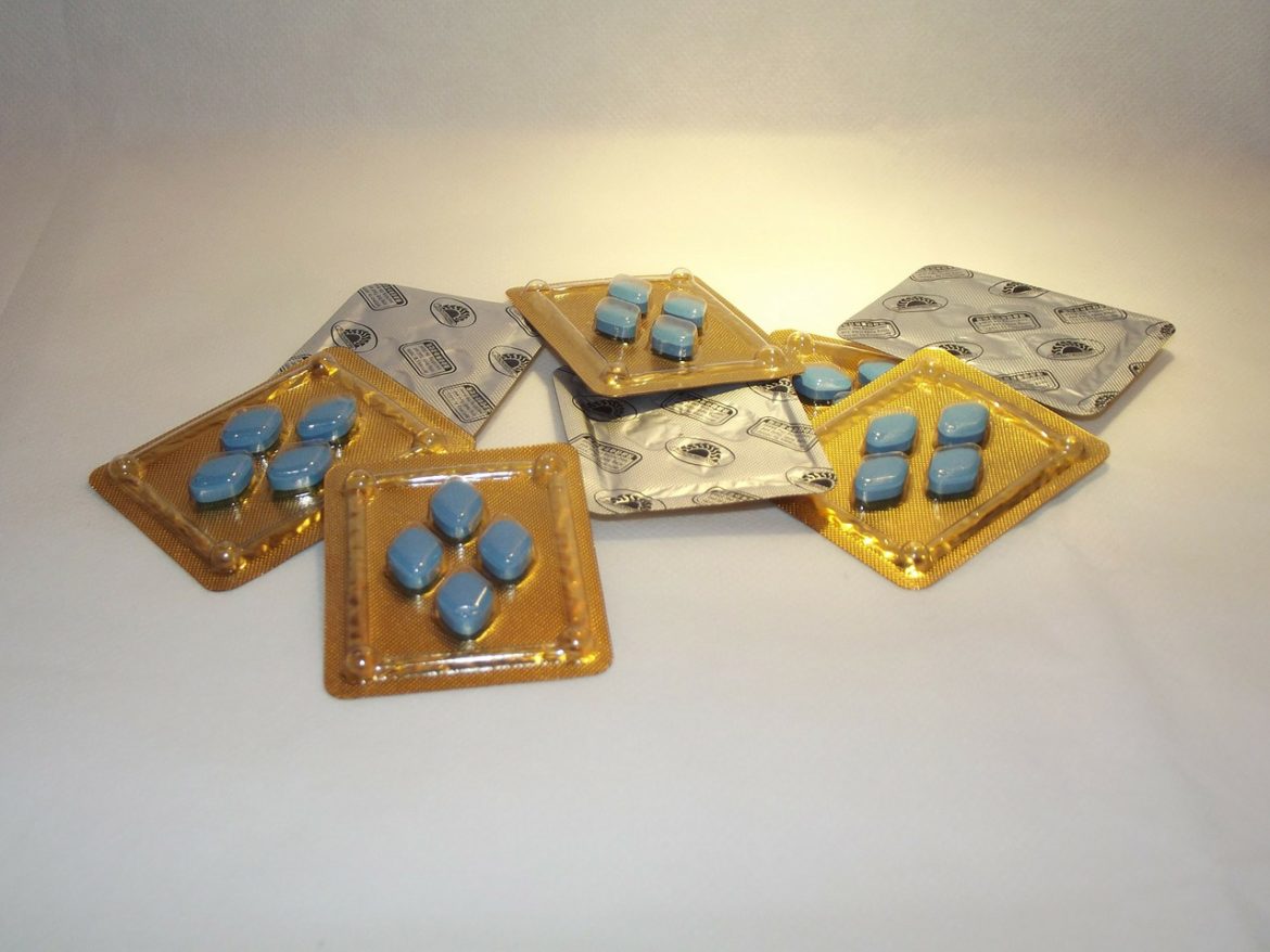 A Female Viagra Pill May Now Be Available For Women