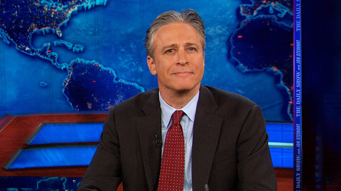 Jon Stewart Went Beyond Fake News Reporting