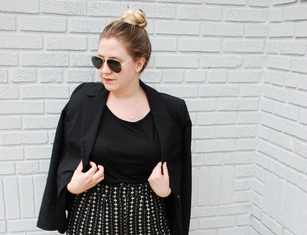 Make The High-Waisted Trend Work For You