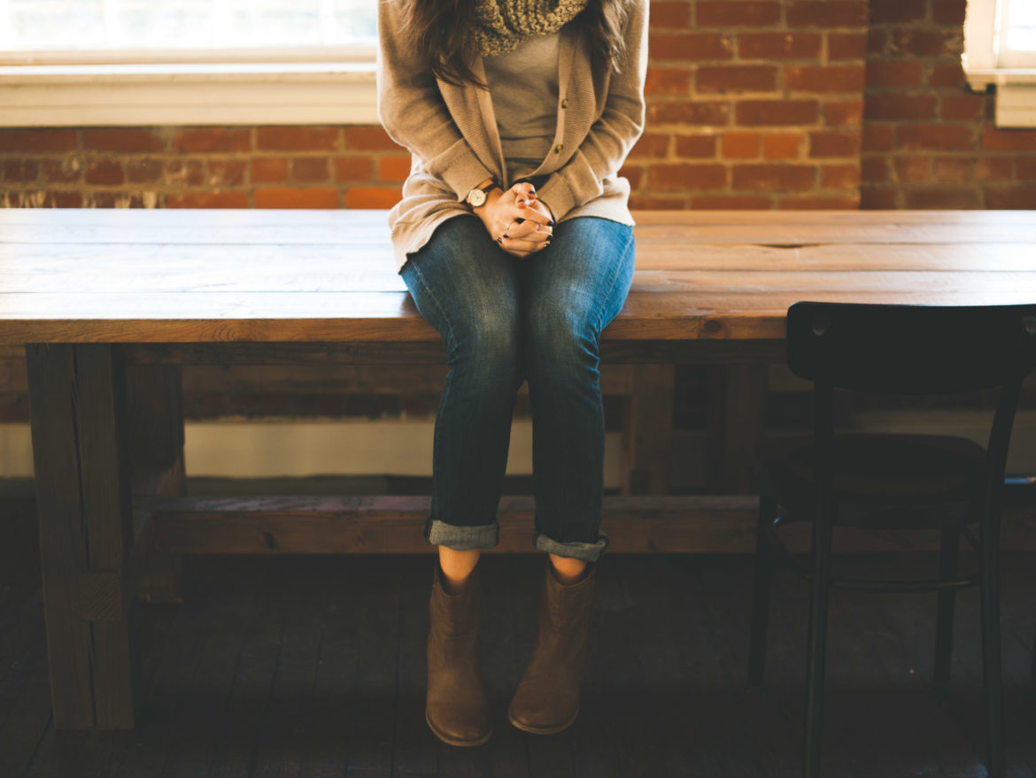 Our Top 5 Winter Fashion Staples