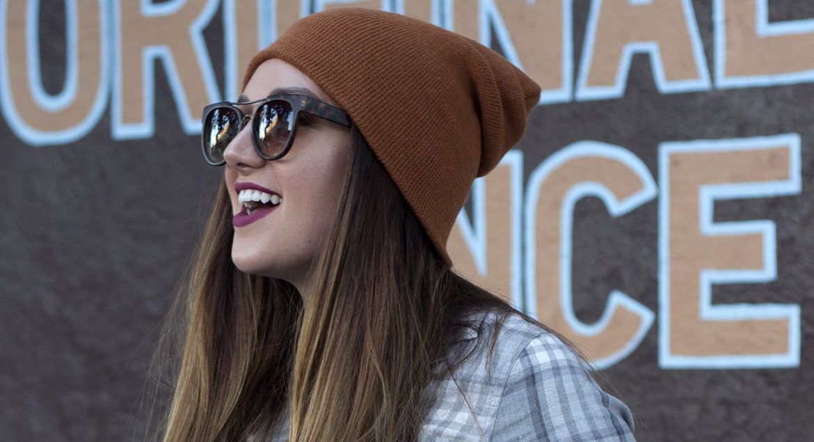 Denim Skinny Jeans That Truly Fit