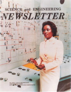 Annie Jean Easley was one of the first African Americans to work for the National Advisory Committee for Aeronautics.