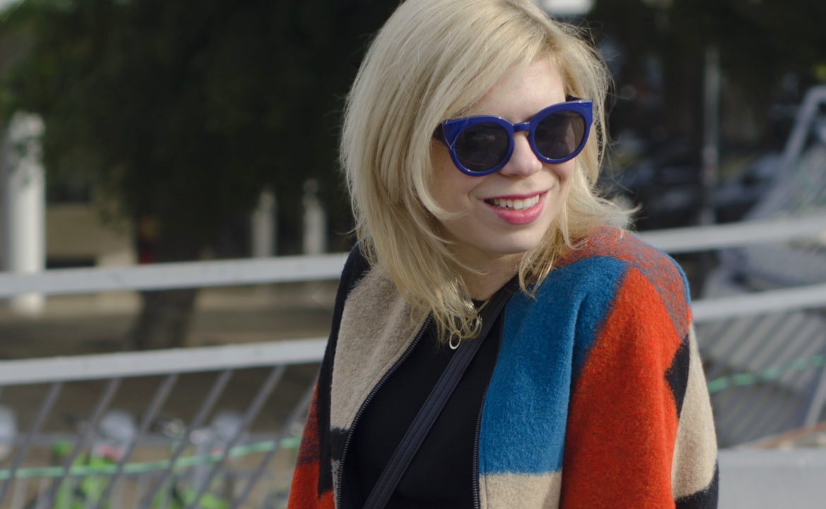 The Cape Is Your Power Coat