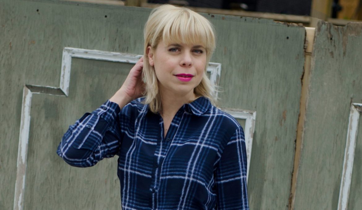 A Casual Dress With A Twist