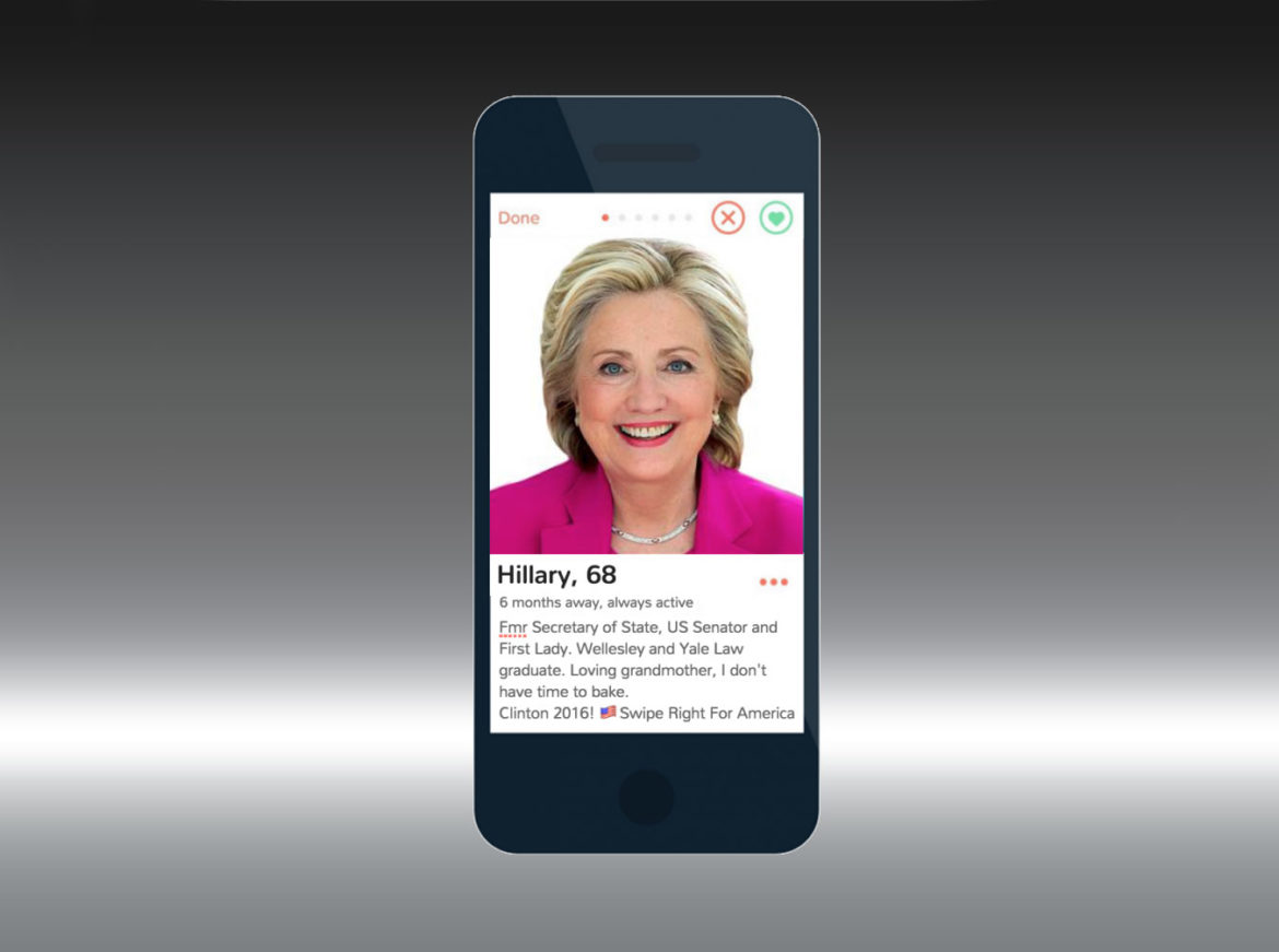 Swipe Right For America