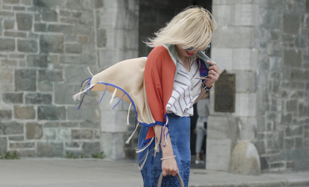 Charming Colors For Citywear