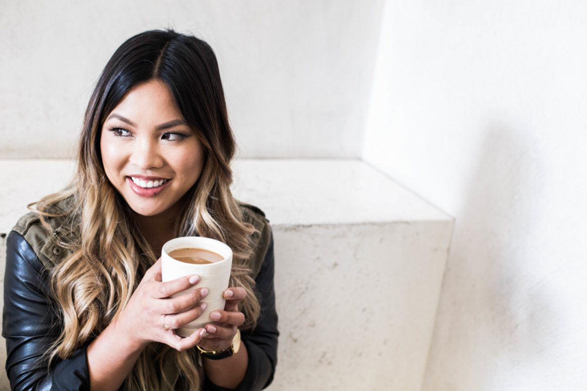 The Most Relaxing Tea Bar In SF