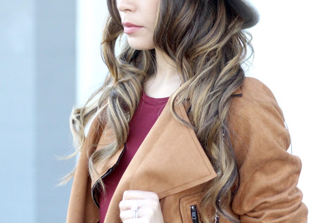 Confident In Fall Colors