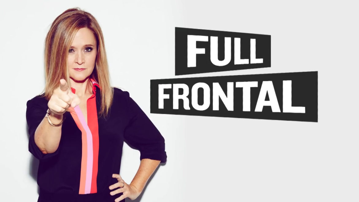 Samantha Bee Helps Us Process The Election