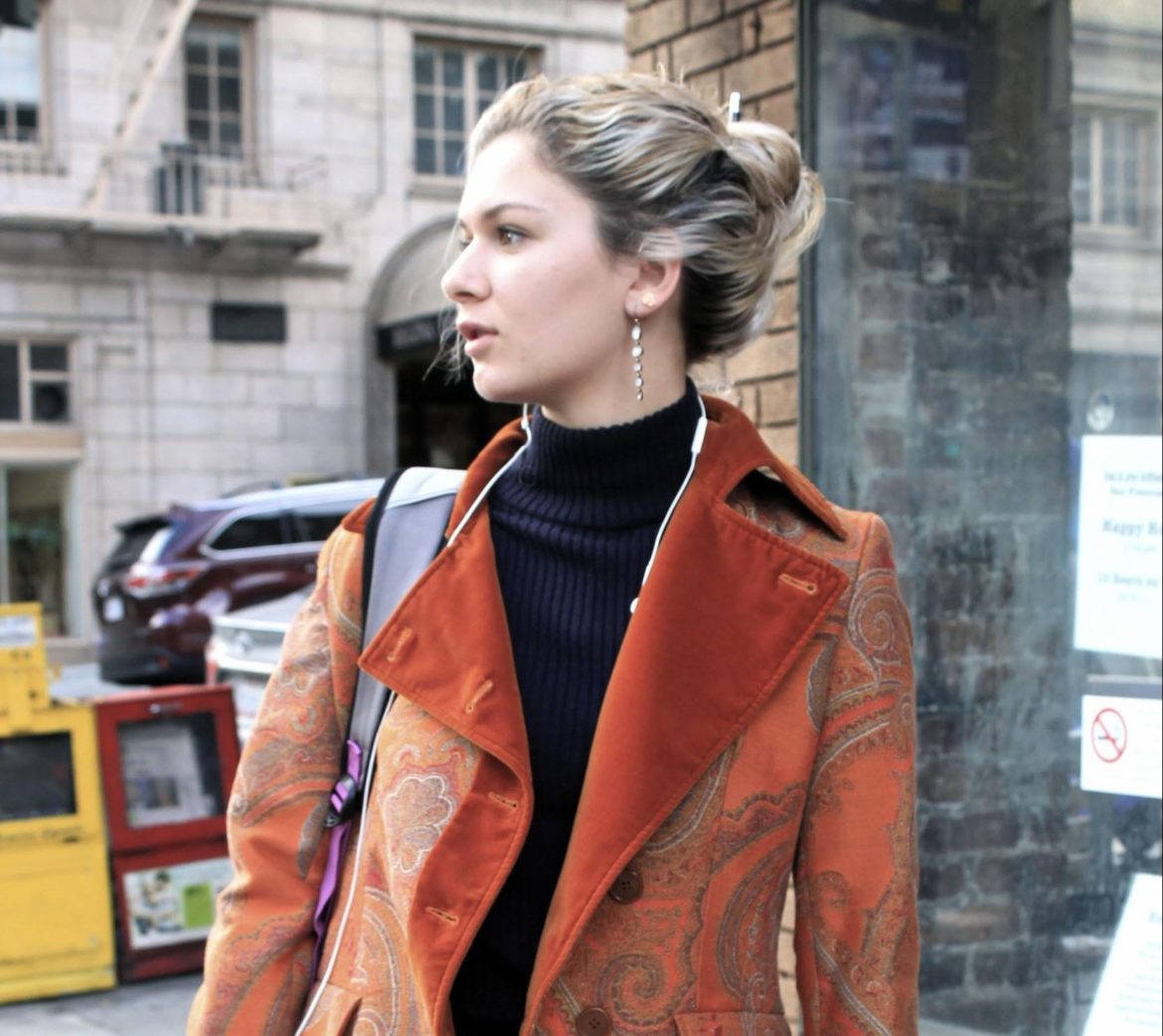 Street Style San Francisco