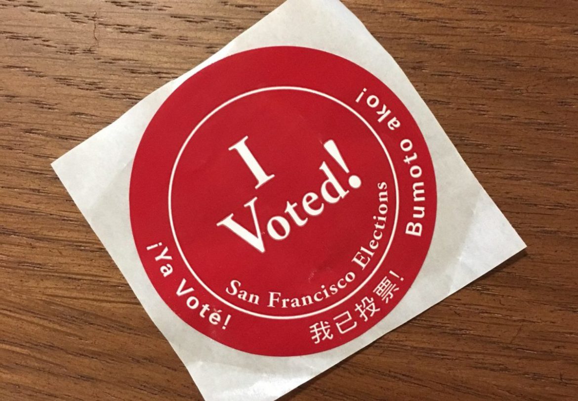 Go Out And Vote For America’s Future