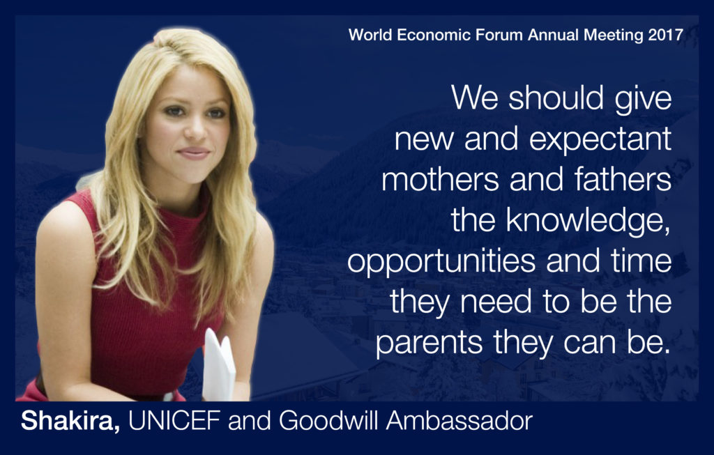 Photo from World Economic Forum