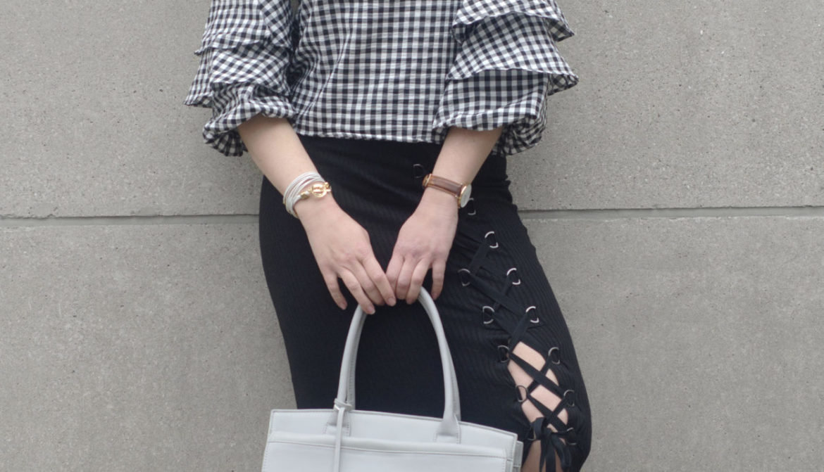 Ruffles Are Making Waves In Spring Style