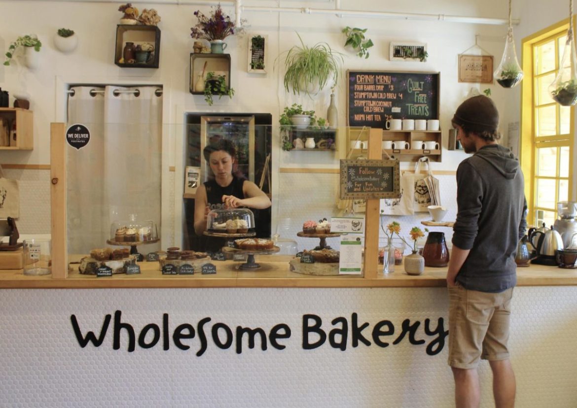 Pure Eating, Living, And Baking With Mandy Harper