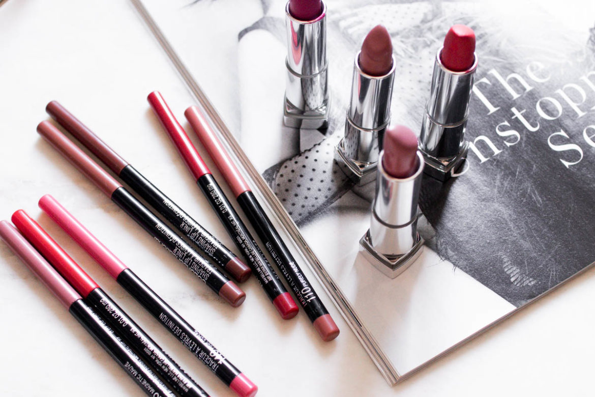 Try The Ombré Lips Look!