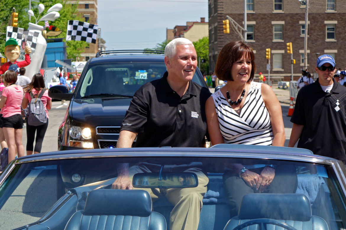 The Sexism Of Pence’s Virtue