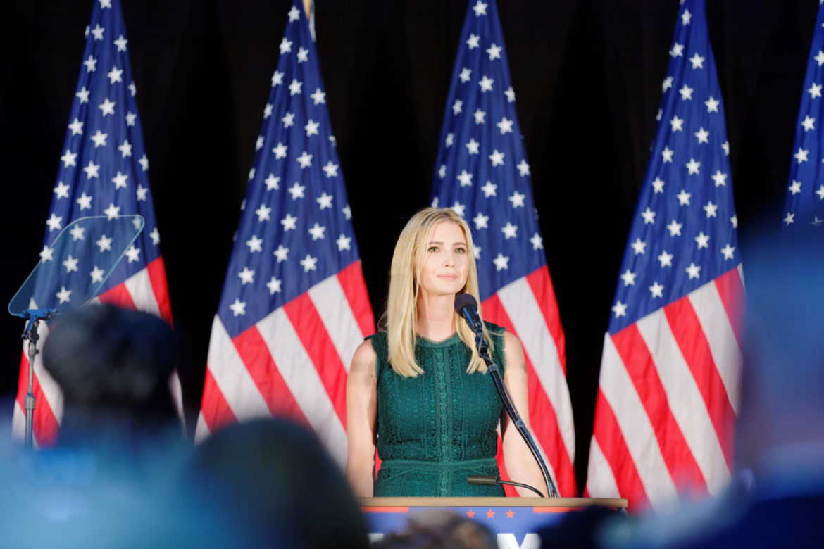 Don’t Be Fooled By Ivanka Trump