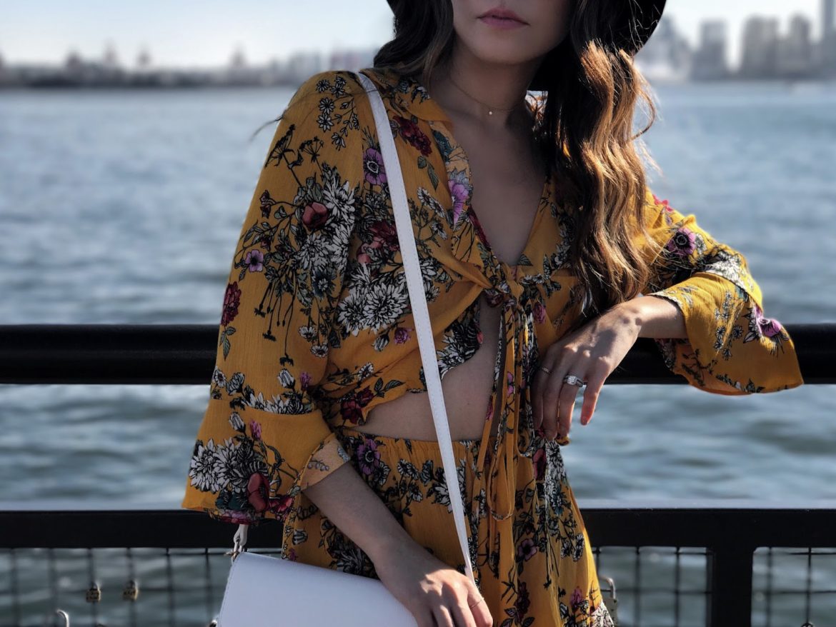 Try Autumn Colors In The Summer