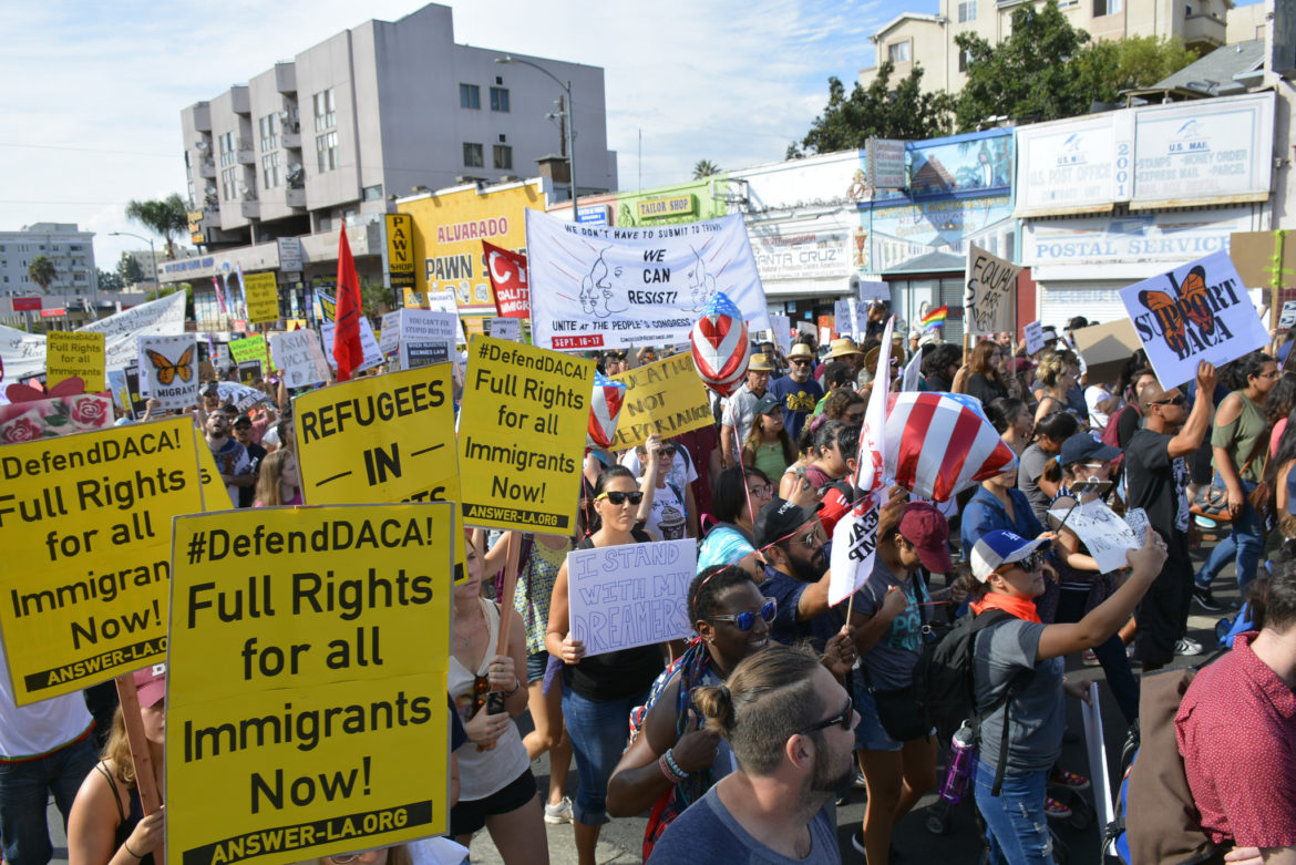 Exposing The Myths Behind DACA And Immigrants