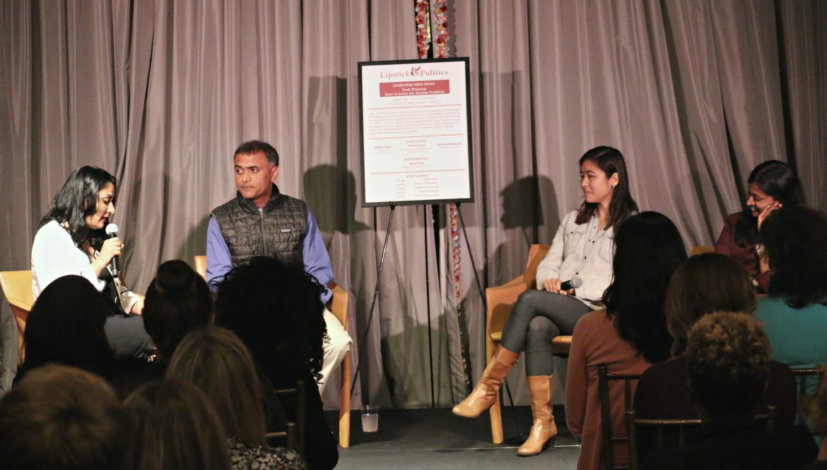 L&P Event: How To Solve The Sexism Problem In Tech