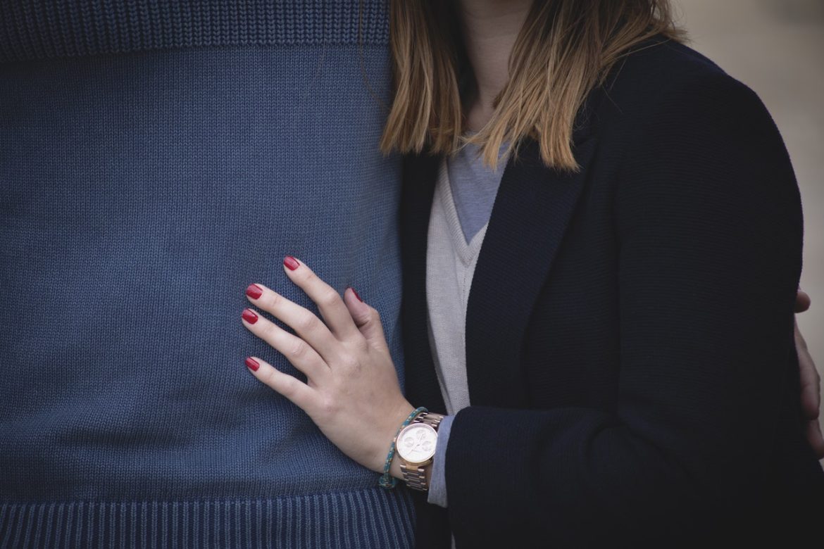 Boys Are Taught To Pressure Girls For Sex