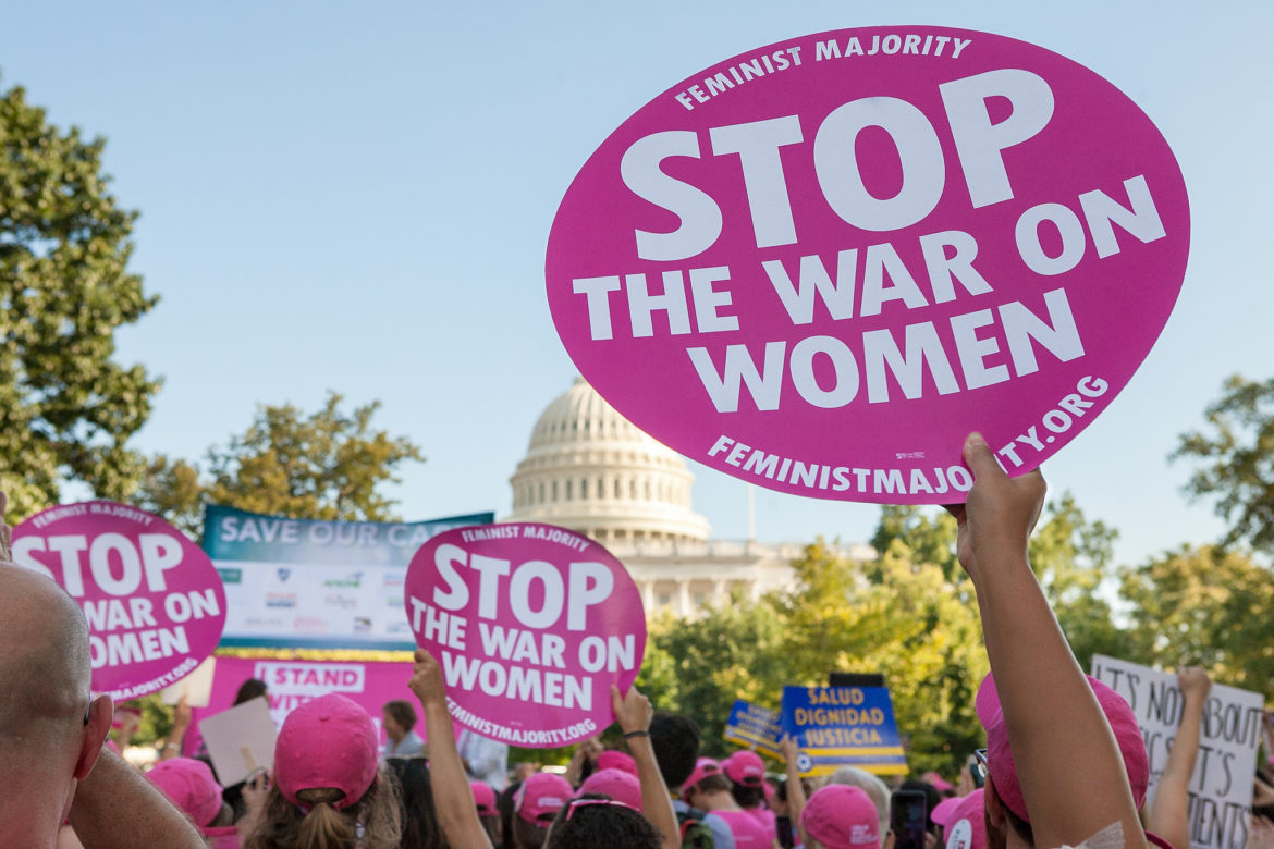 The Latest Attack On Women’s Reproductive Rights