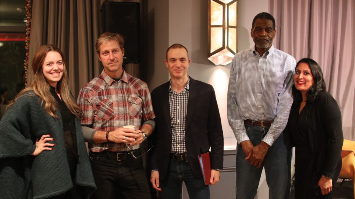 L&P Event: The Sexism In AI