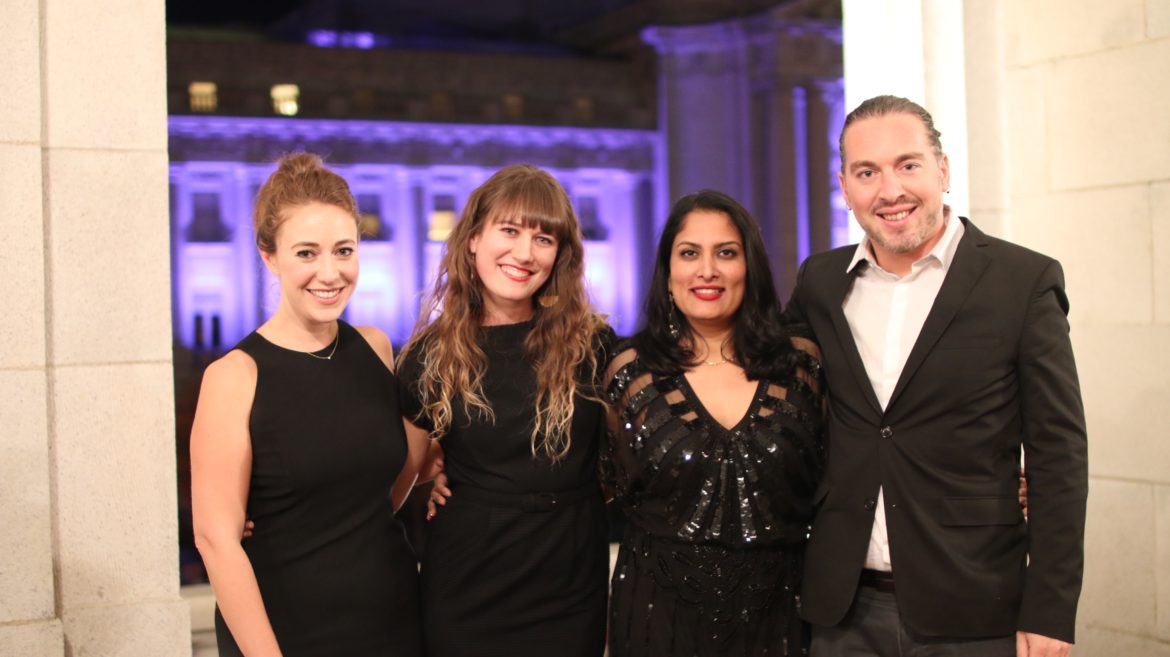 Zero Gap Launch Party & Inaugural Power Of Parity Awards