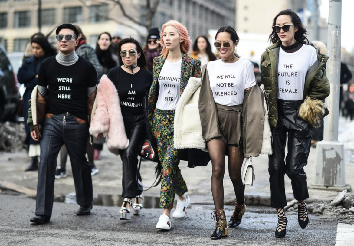 Top 5 Empowering Weekend Fashion Trends