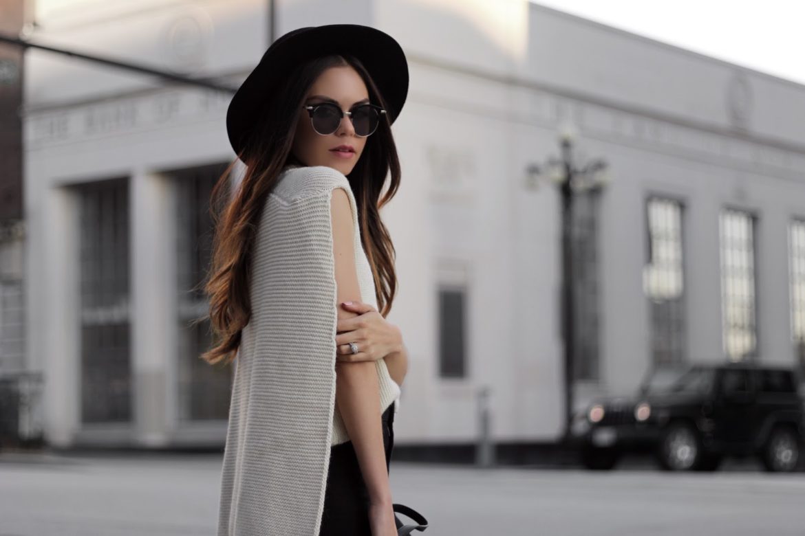 How To Make A Sweater Statement