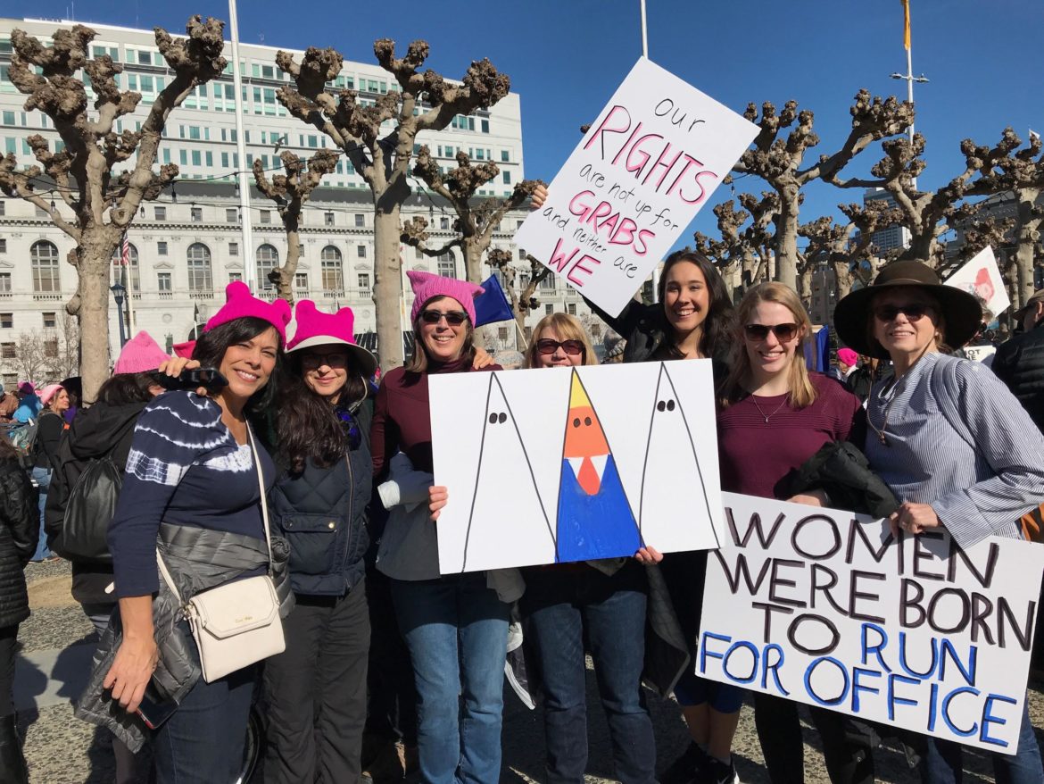 Why All Women Should March