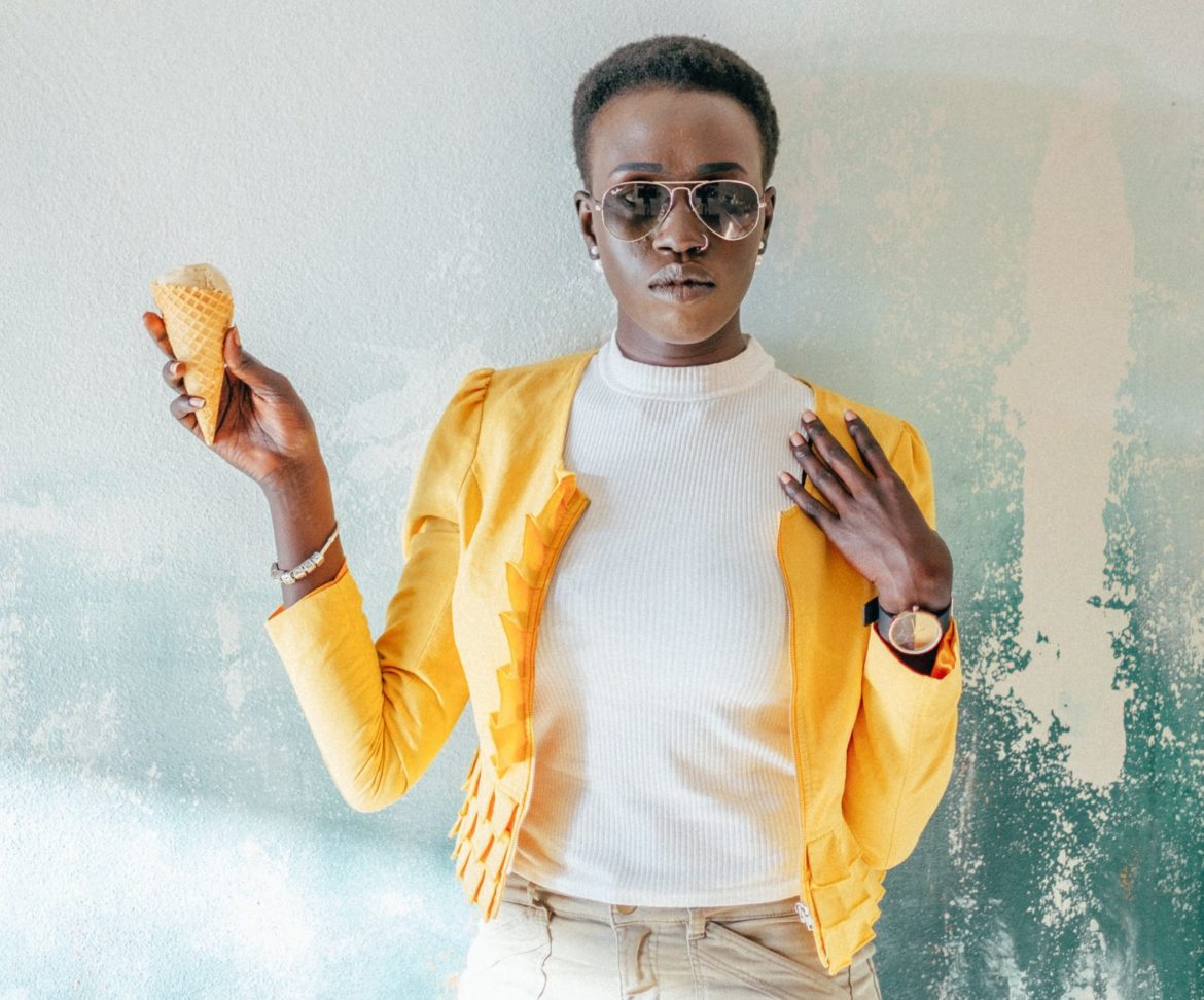 Soak In The Sun: 5 Ways To Wear Yellow