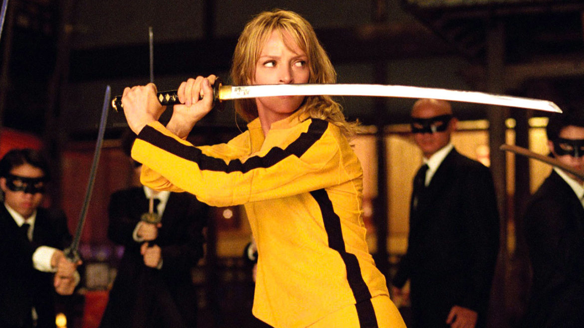 Is Kill Bill Actually A Feminist Movie?