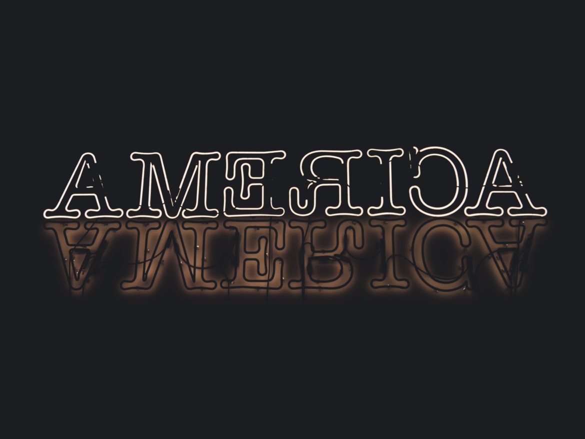 America Is Land Of The Free No Longer